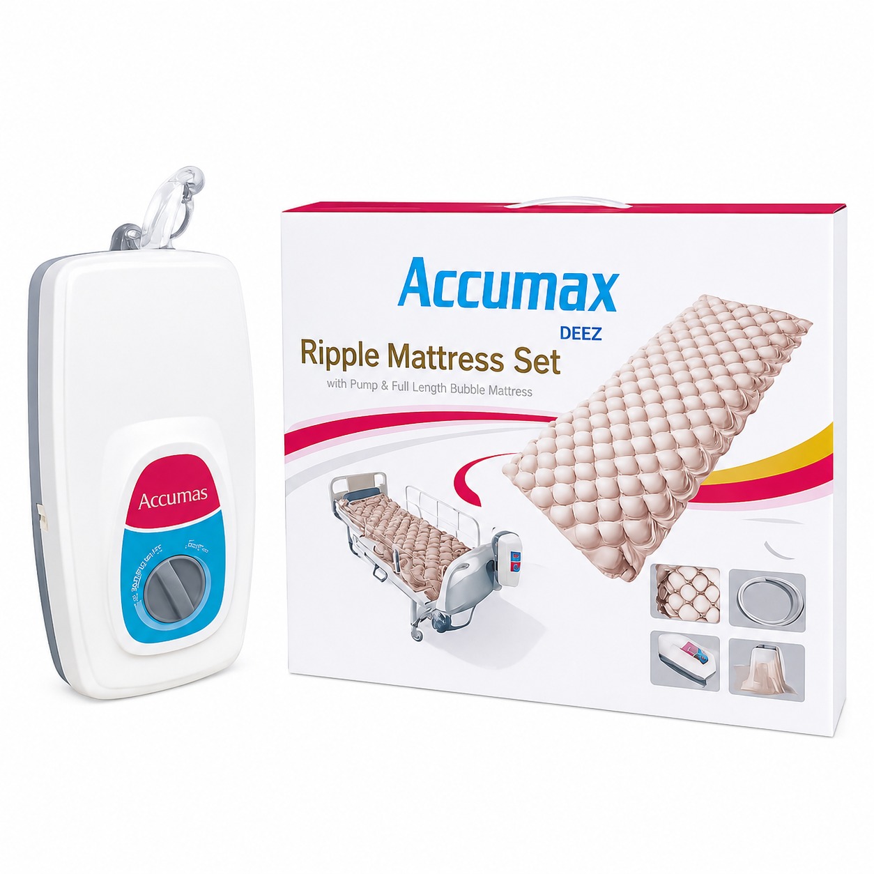 Accumax Air Mattress