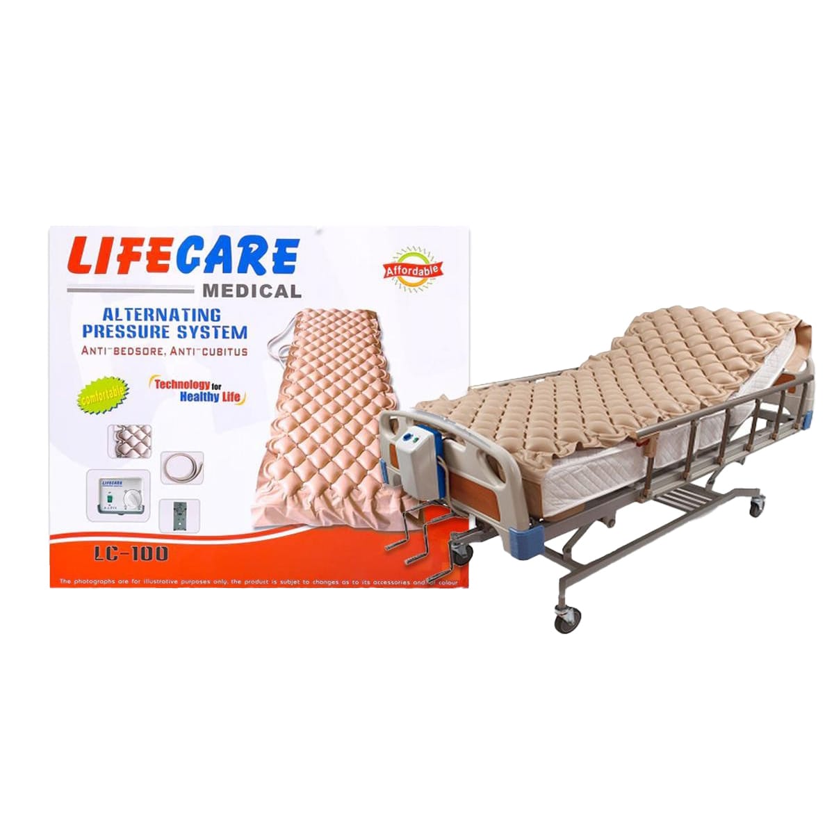 Life Care Air Mattress