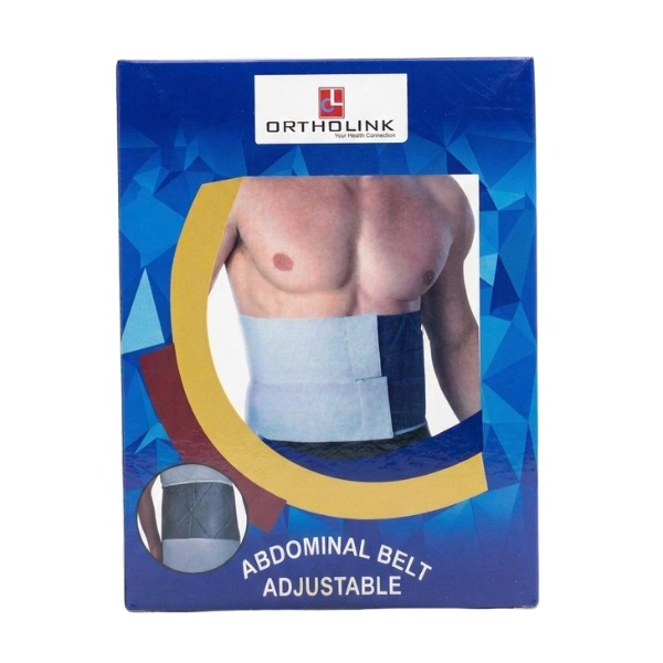 Abdominal Belt 2 Panel
