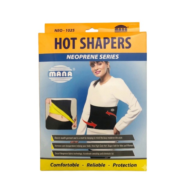 Hot Shaper Tummy Belt