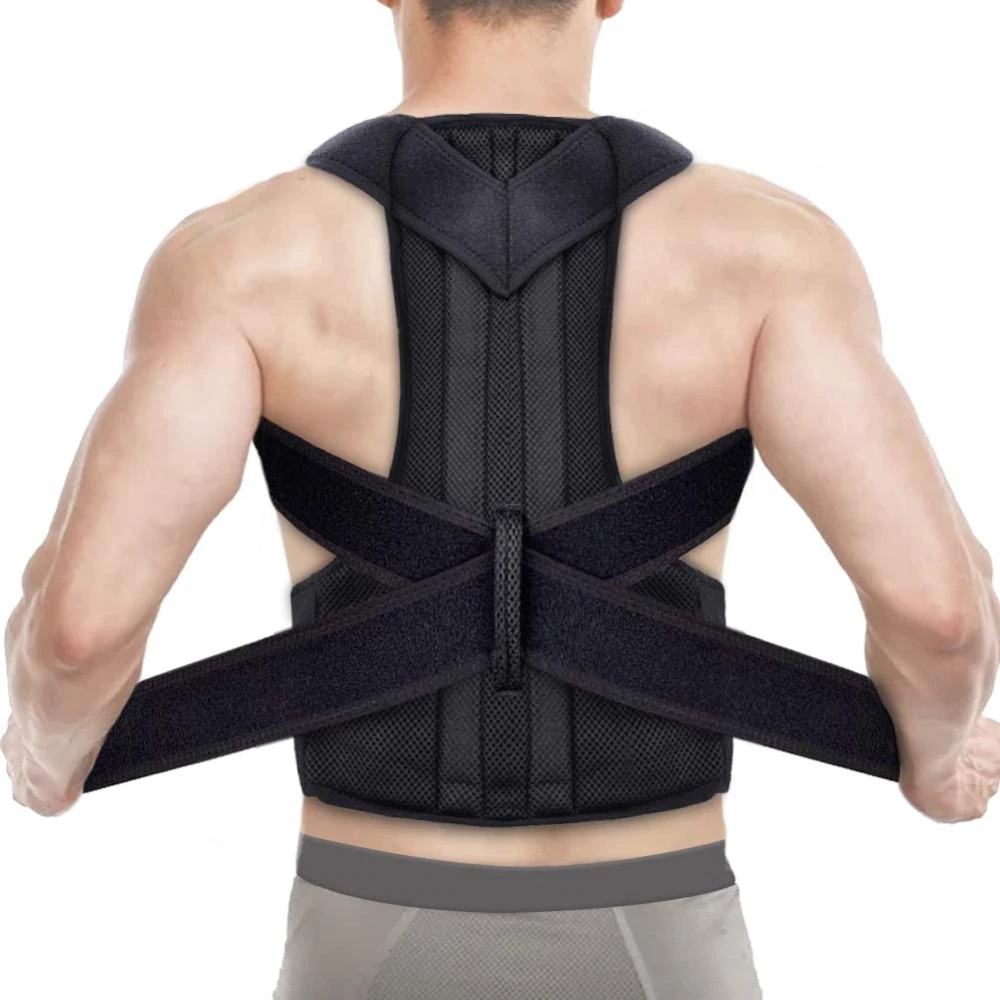 Magnetic Posture Corrector Belt