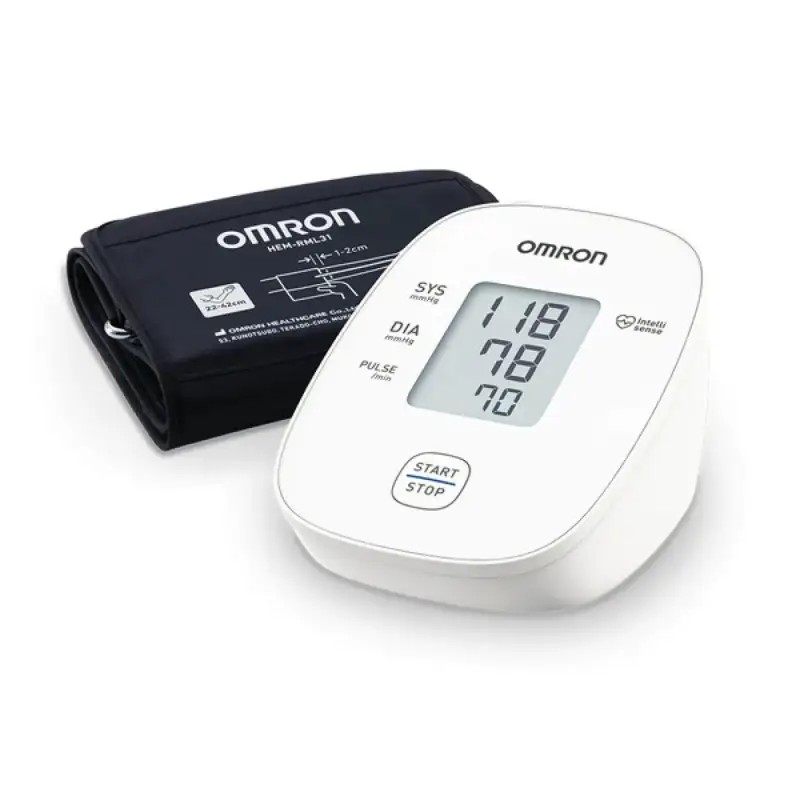 Omron M1 Digital Blood Pressure Monitor