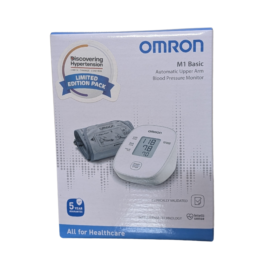 Omron M1 Digital Blood Pressure Monitor