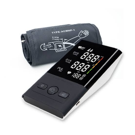 Medisign 4392 Digital Blood Pressure Monitor