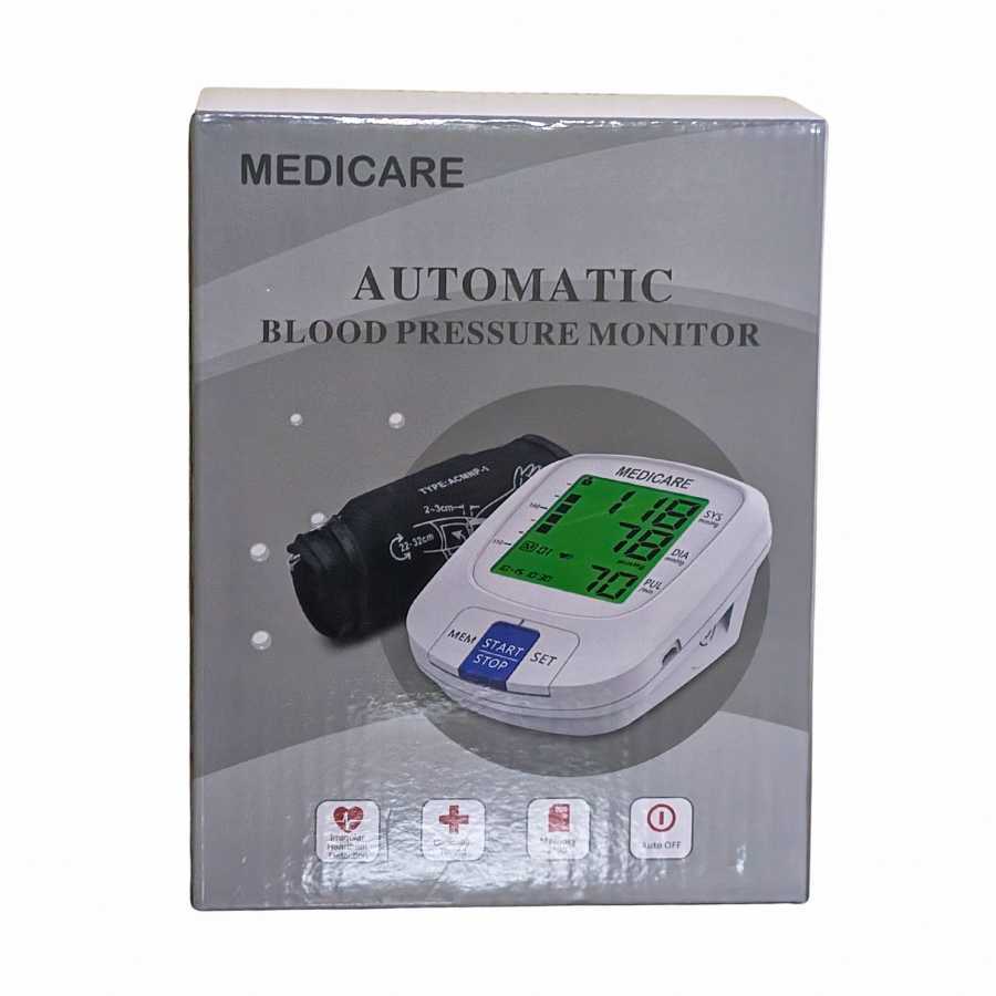 Medicare Digital BP Monitor