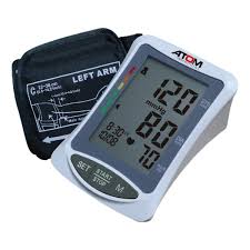 Atom 804 Digital Blood Pressure Monitor