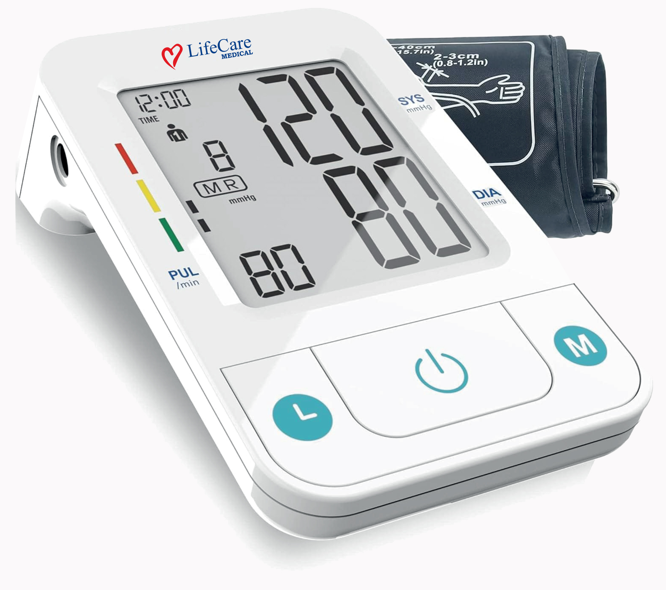 Life Care 480 Digital Blood Pressure Monitor