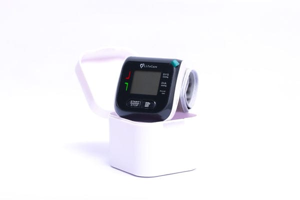 Life Care Wrist Digital Blood Pressure Monitor