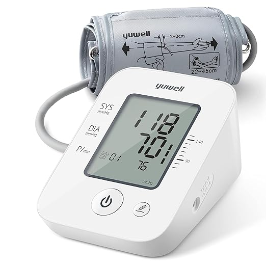 Yuwell 610 Digital Blood Pressure Monitor