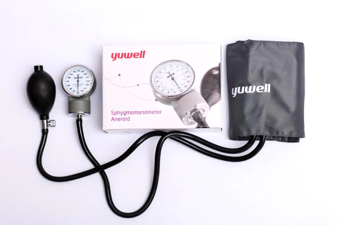 Yuwell BP Manual Apparatus