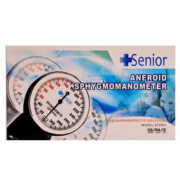 Senior BP Manual Apparatus