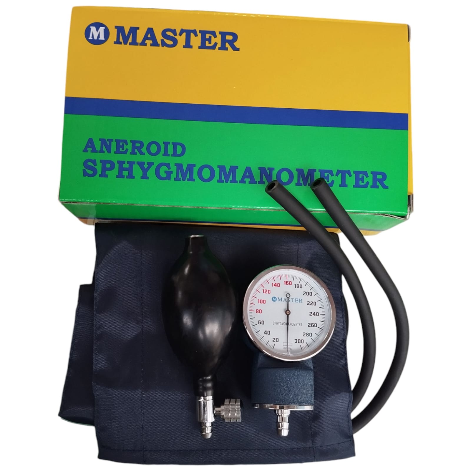 Master BP Manual Apparatus