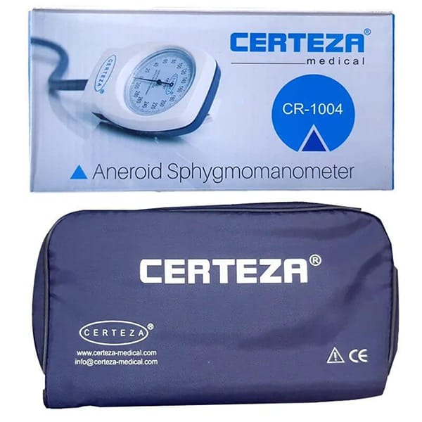 Certeza Aneroid Blue