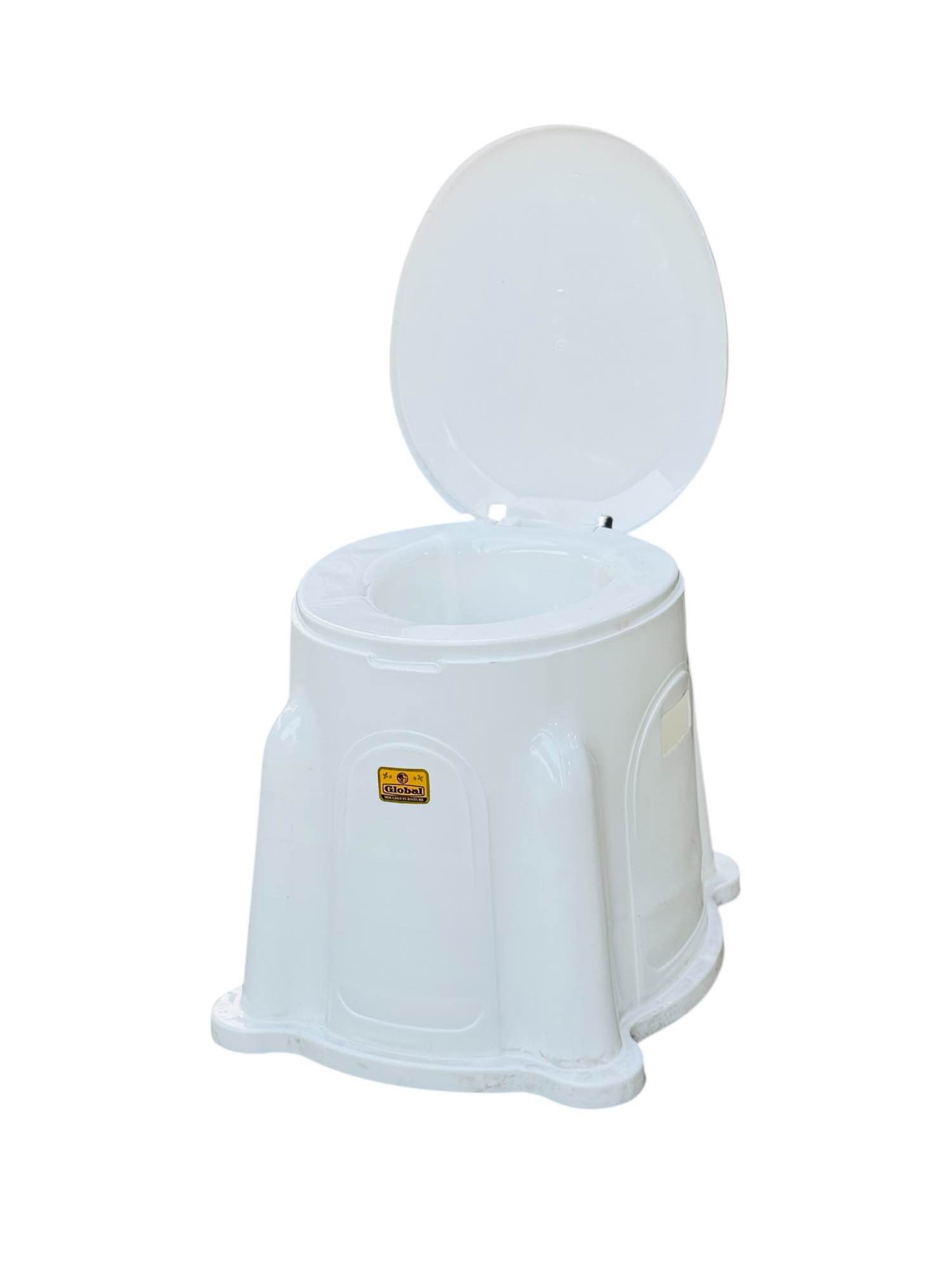 Mighty Big Commode Stool
