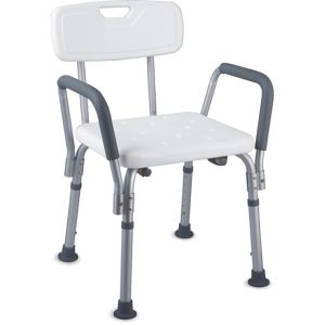 Shower Chair With Handle