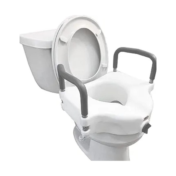 Commode Raiser Toilet Seat