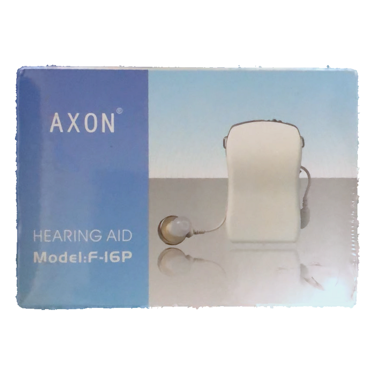 Axon Hearing Aid F-16P