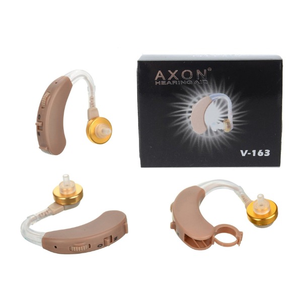 Axon Hearing Aid V-163