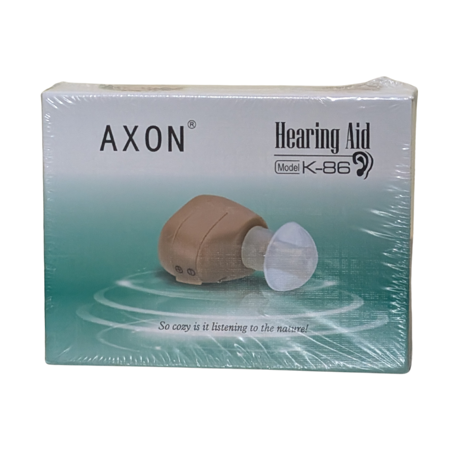 Axon Hearing Aid K-86