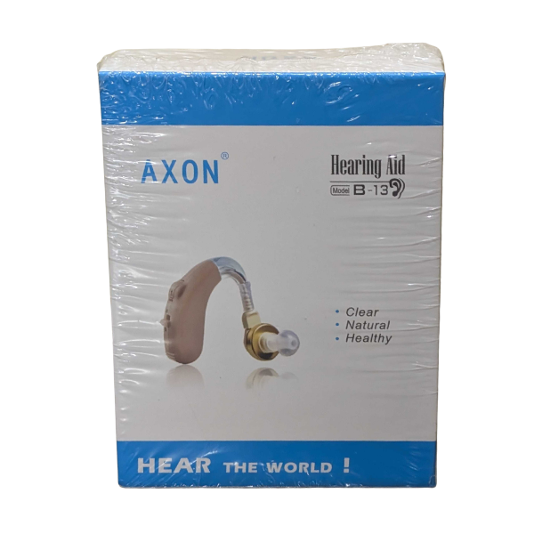 Axon Hearing Aid B-13