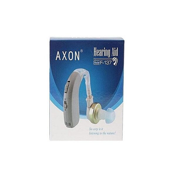 Axon Hearing Aid F-137