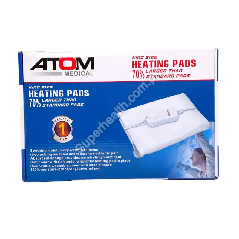 Atom Heating Pad