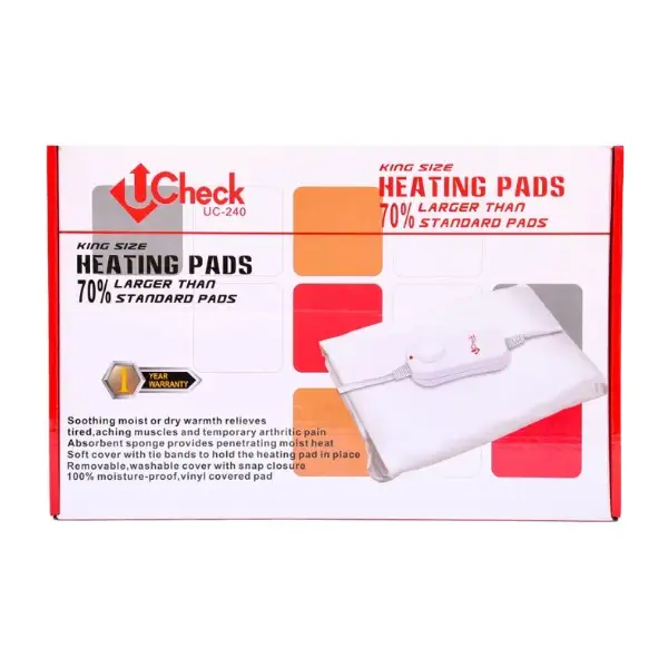 Ucheck Heating Pad