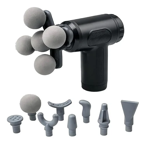 Blue Idea 5-in-1 Fascia Gun Massager