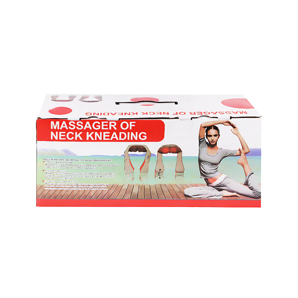 Neck Kneading Massager