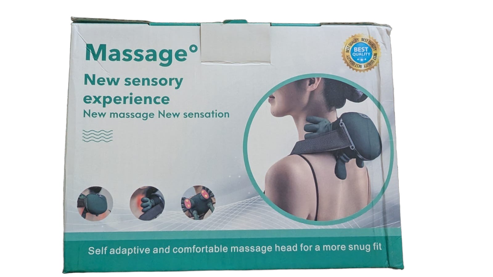 Neck and Shoulder Massager