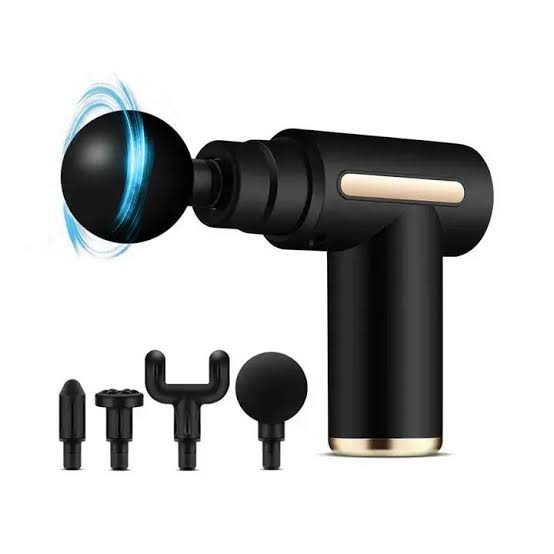 Blue Idea Gun Massager 720