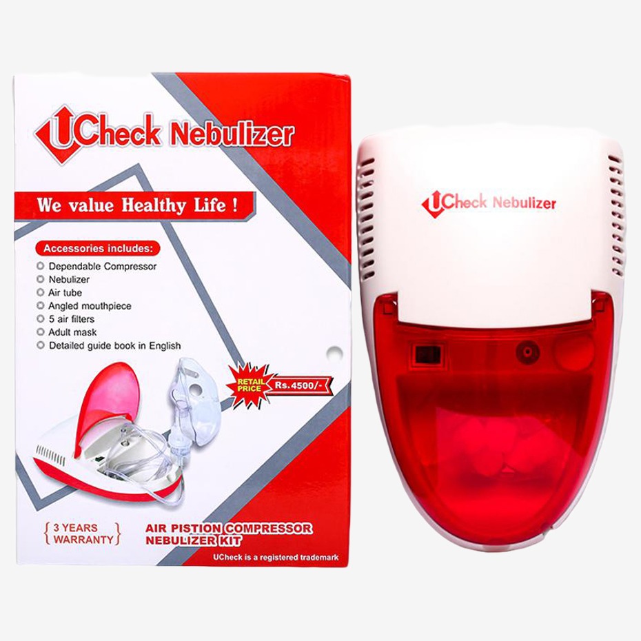 Ucheck Nebulizer