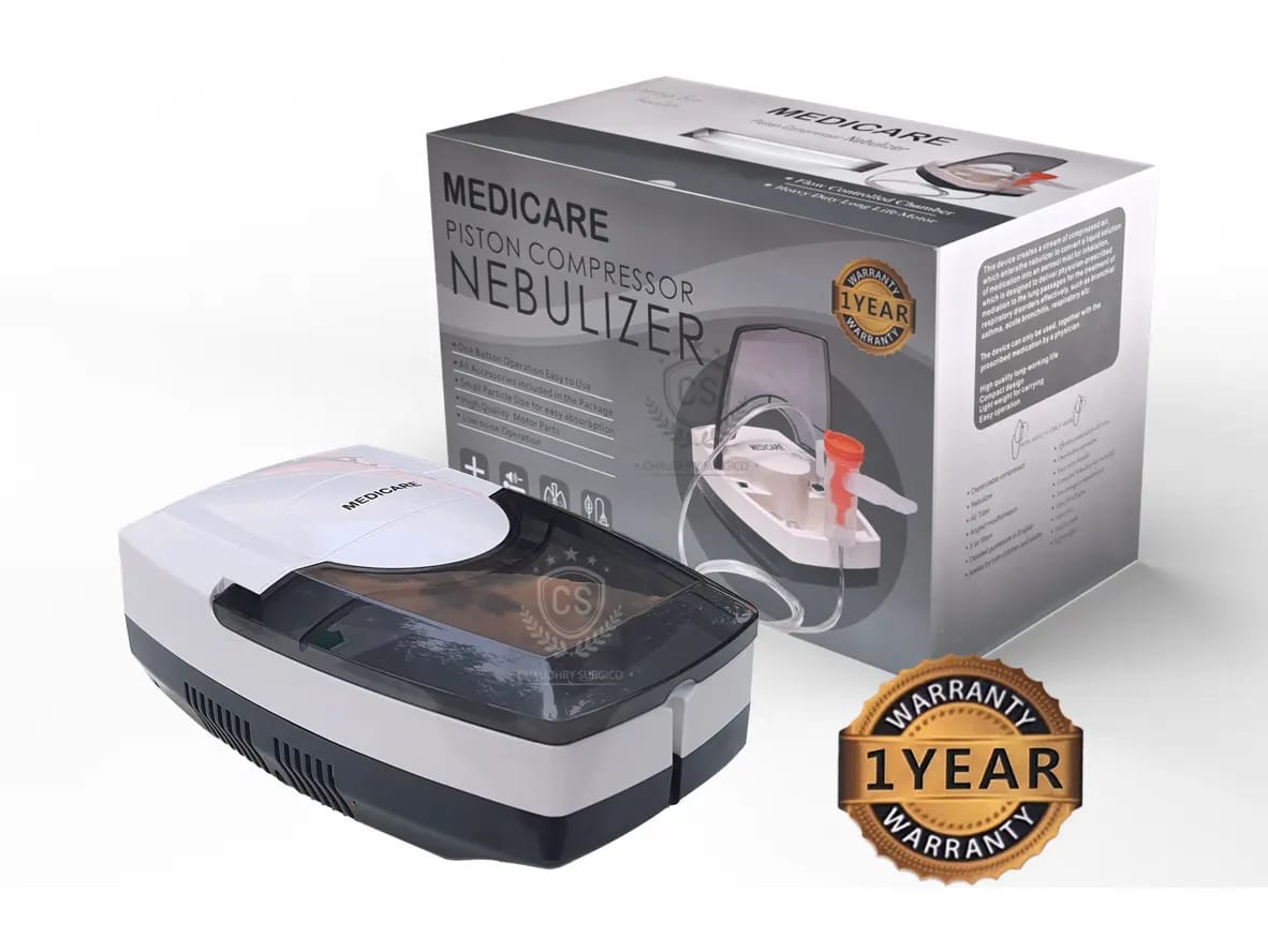 Medicare Nebulizer