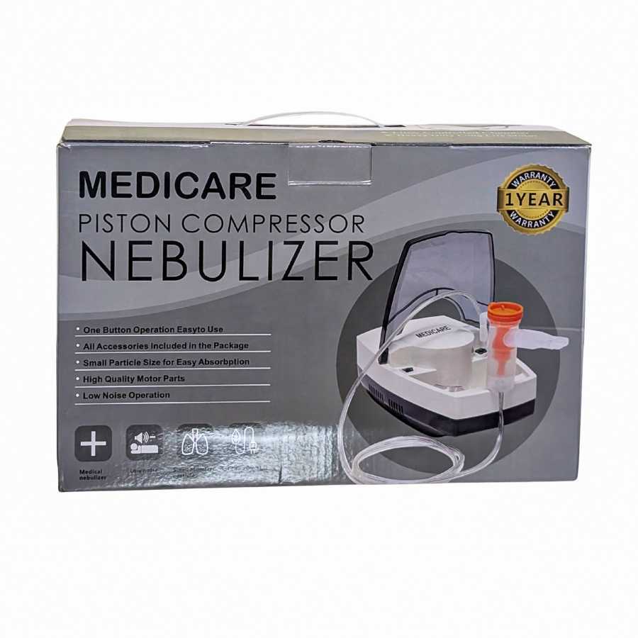 Medicare Nebulizer
