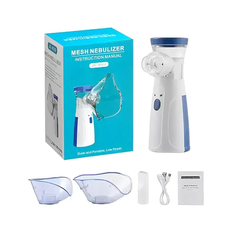 Mesh Portable Nebulizer