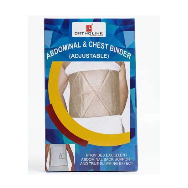Abdominal Belt 3 Panel