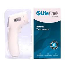 Life Check Infrared Thermometer