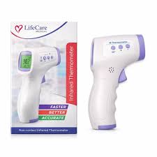 Life Care Infrared Thermometer