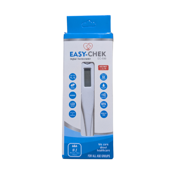 Digital Thermometer