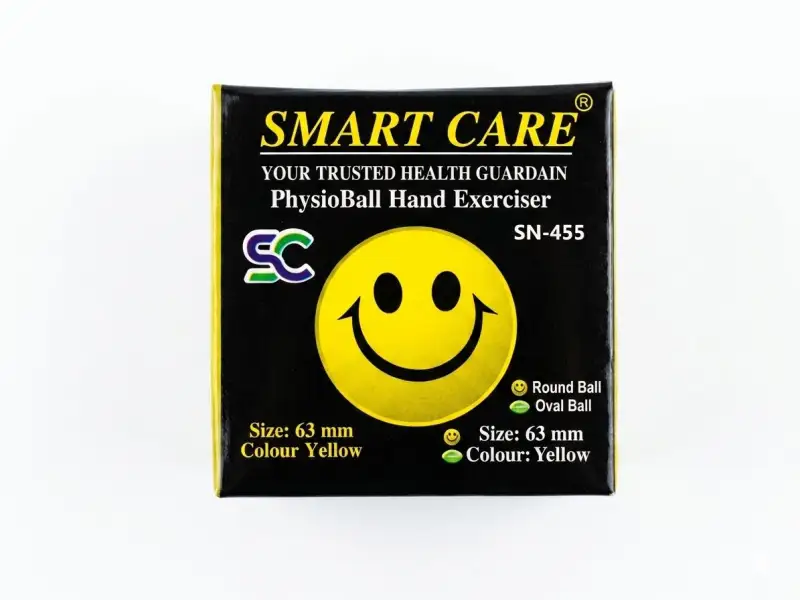Physio Hand Exerciser Ball