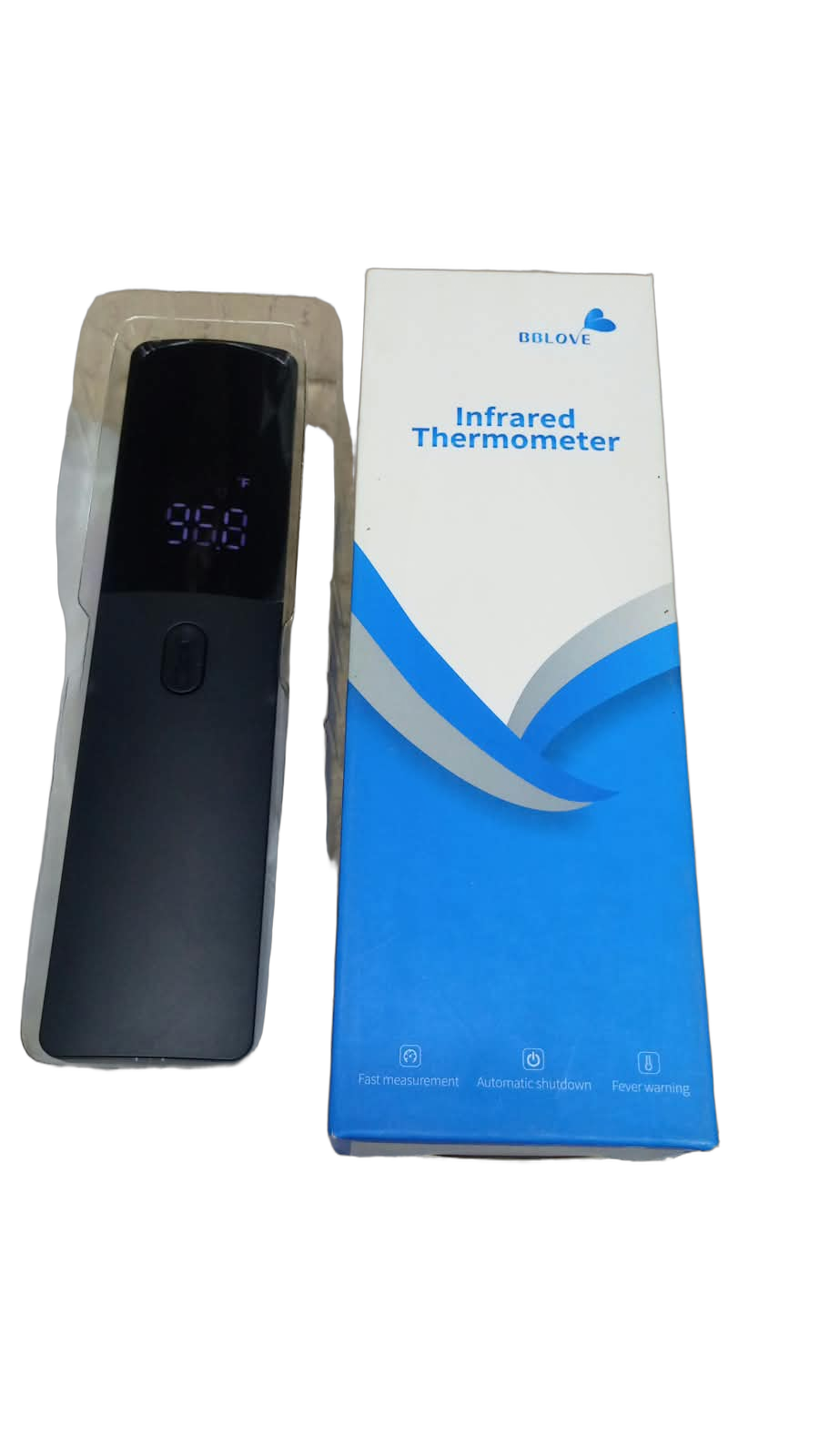 BBLOVE Infrared Thermometer
