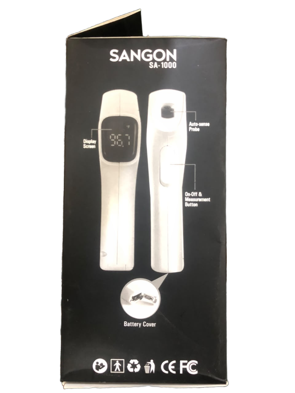 SANGON SA-1000 Infrared Thermometer