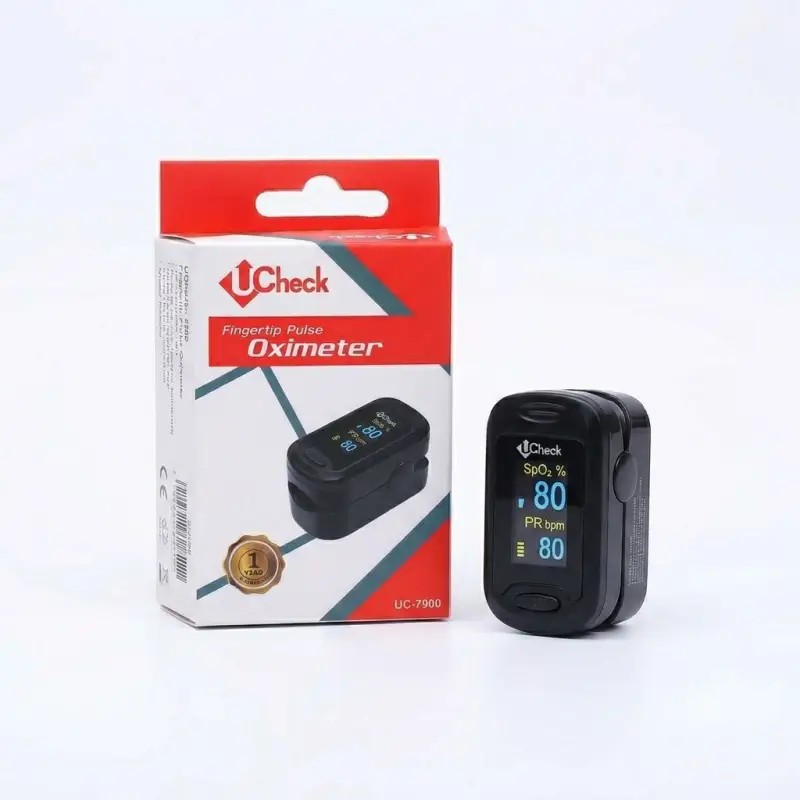 Ucheck Pulse Oximeter