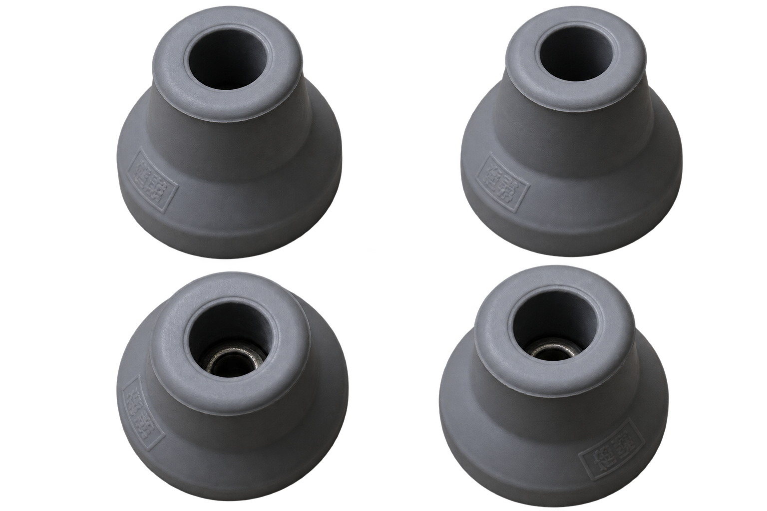 Tripod Stick Rubbers