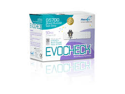 Evo Check Sugar Strips