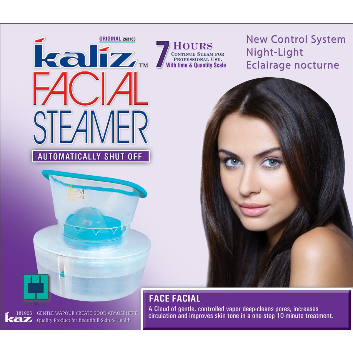 Kaliz 3-in-1 Facial Steamer