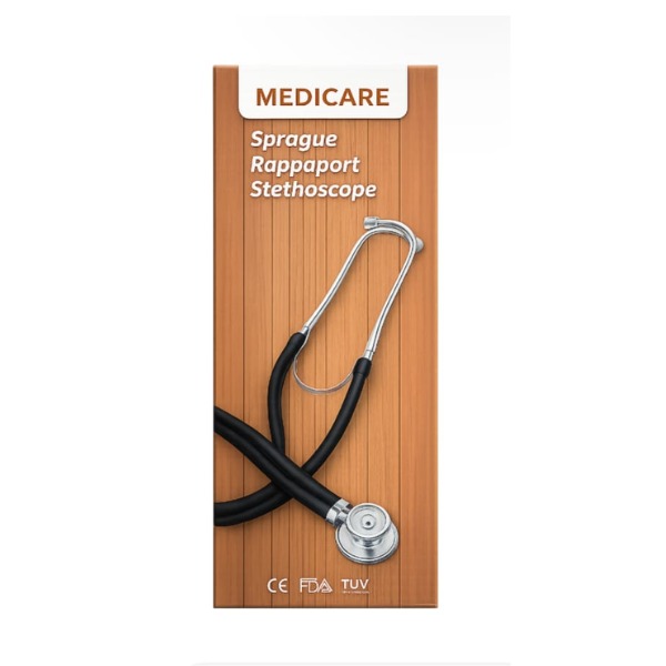 Medicare Sprague Rappaport Stethoscope