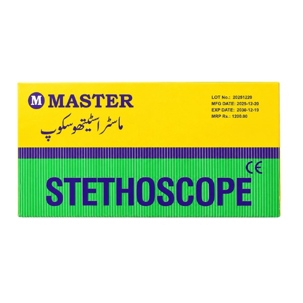Master Stethoscope