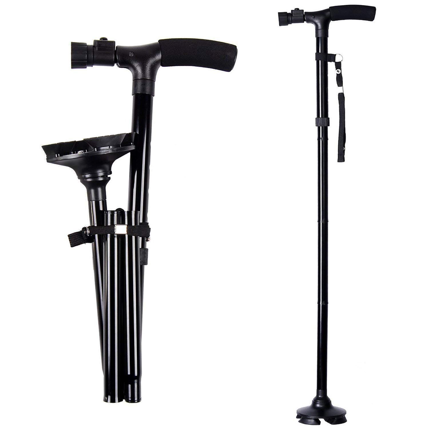 Trusty Cane Stick Foldable