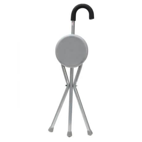 2-in-1 Stool & Stick